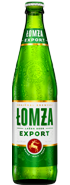 lomza beer - export jasne